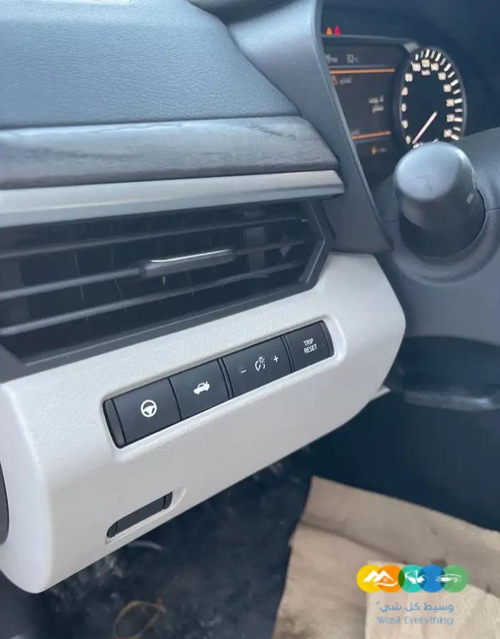 نيسان التيما نص فل رمادي 2024