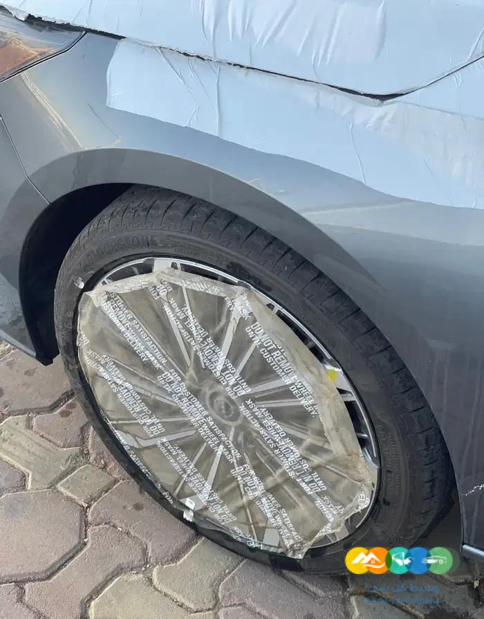 نيسان التيما نص فل رمادي 2024