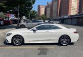 مرسيدس كوبيه S560 موديل 2018
