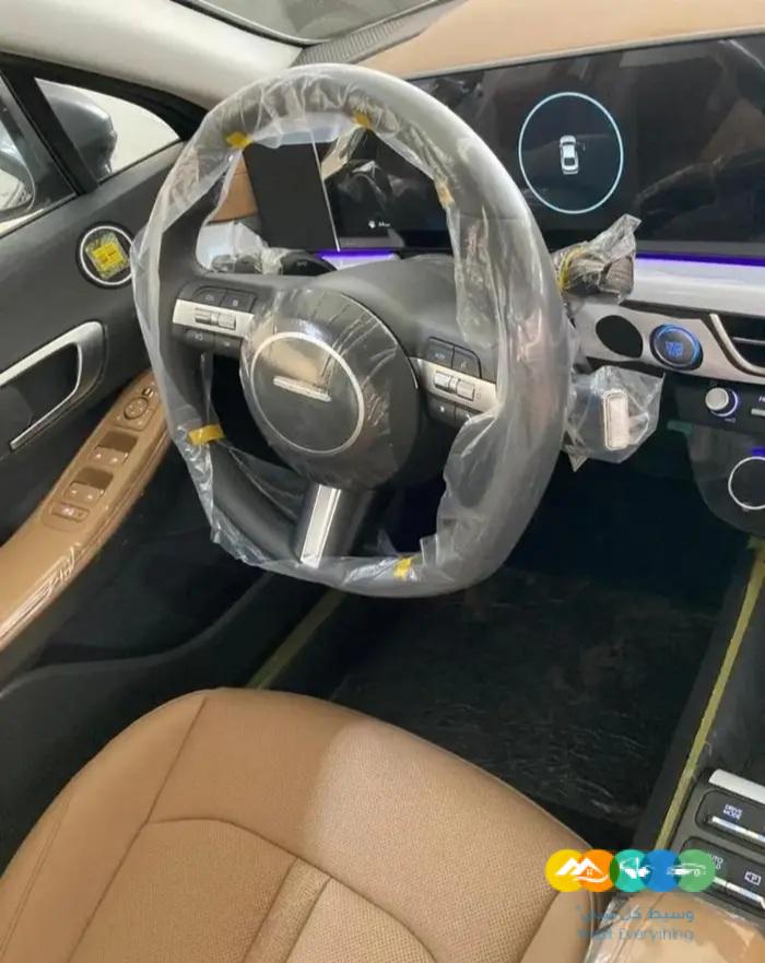 هونداي سوناتا ( كمفورت _ سمارت ) موديل 2025