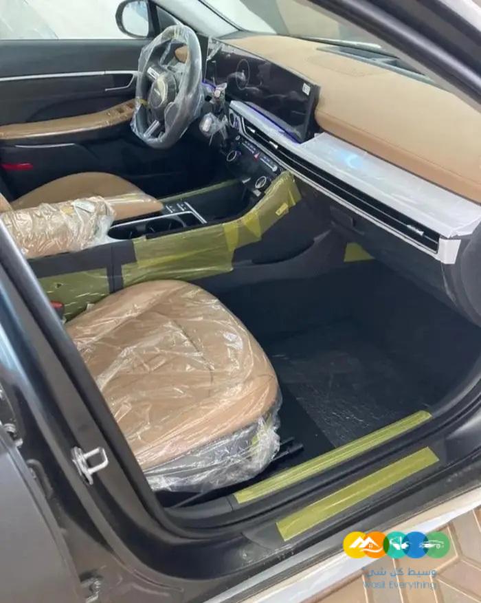 هونداي سوناتا ( كمفورت _ سمارت ) موديل 2025