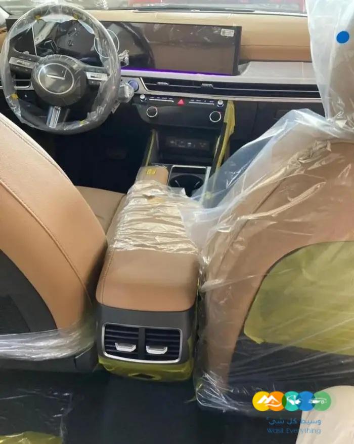 هونداي سوناتا ( كمفورت _ سمارت ) موديل 2025