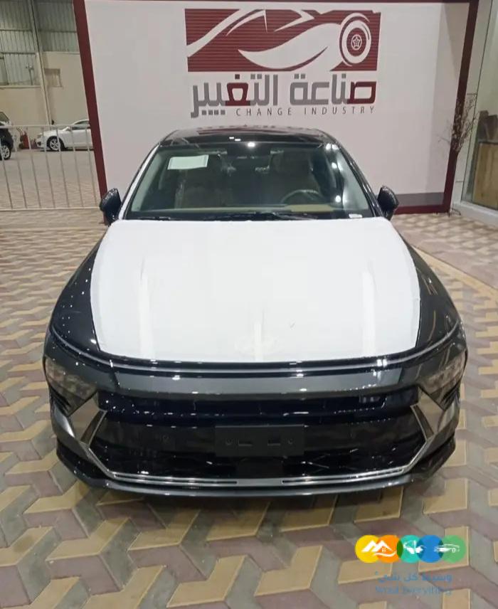 هونداي سوناتا ( كمفورت _ سمارت ) موديل 2025