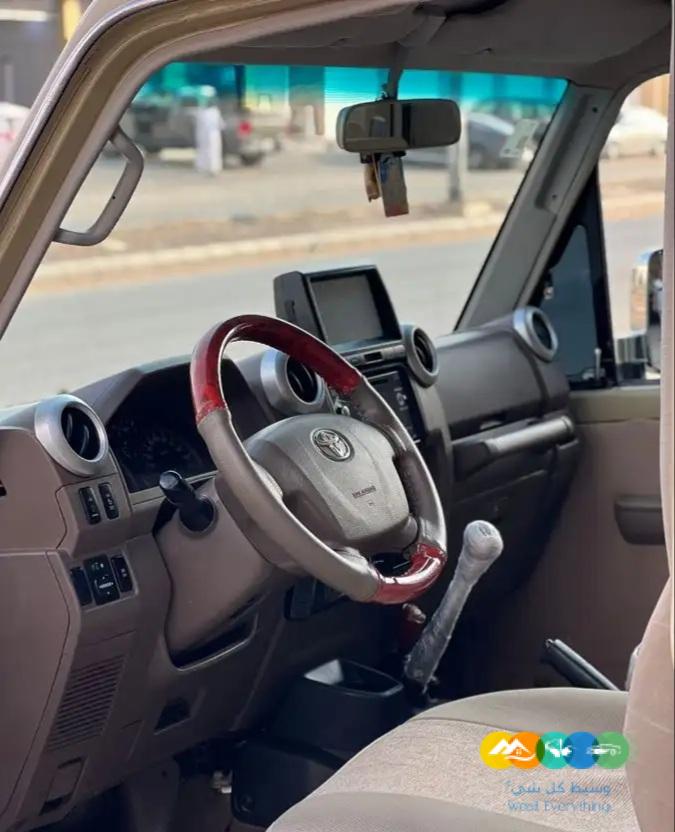 تويوتا – شاص – 2015 – معدل 2024 / تم البيع