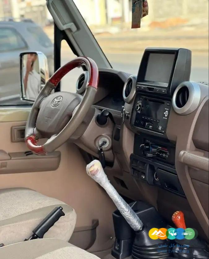 تويوتا – شاص – 2015 – معدل 2024 / تم البيع