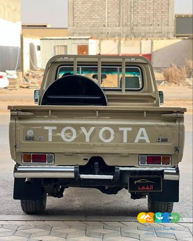 تويوتا – شاص – 2015 – معدل 2024 / تم البيع