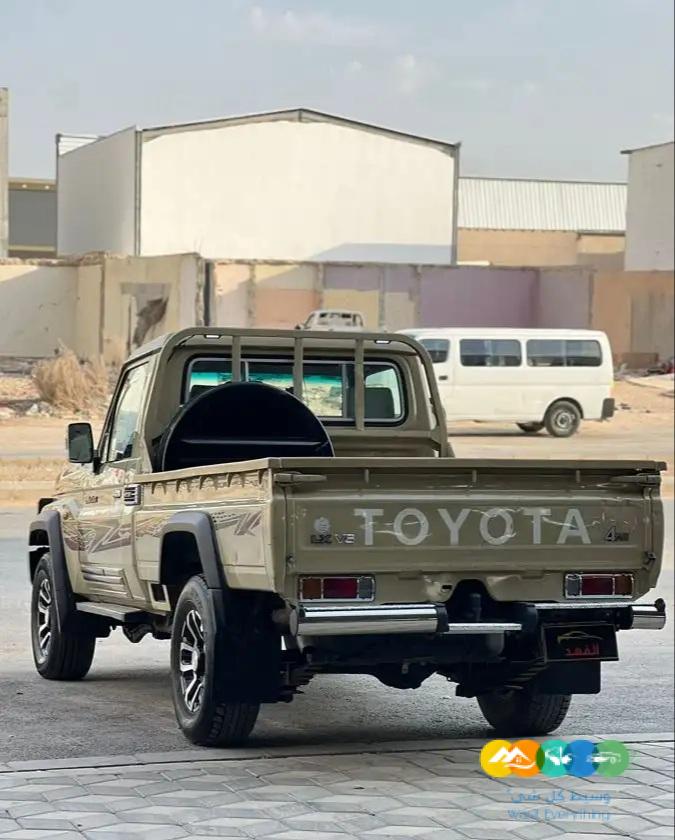 تويوتا – شاص – 2015 – معدل 2024 / تم البيع