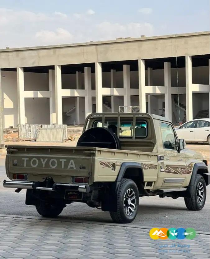 تويوتا – شاص – 2015 – معدل 2024 / تم البيع