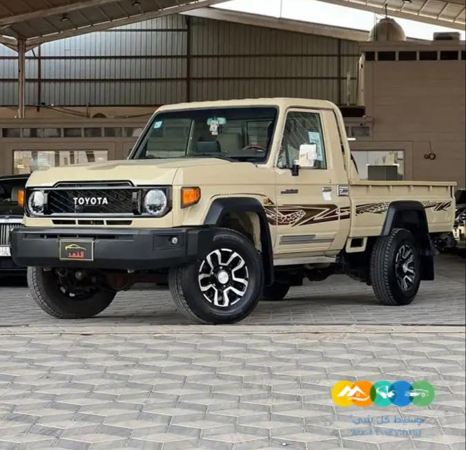 تويوتا – شاص – 2015 – معدل 2024 / تم البيع