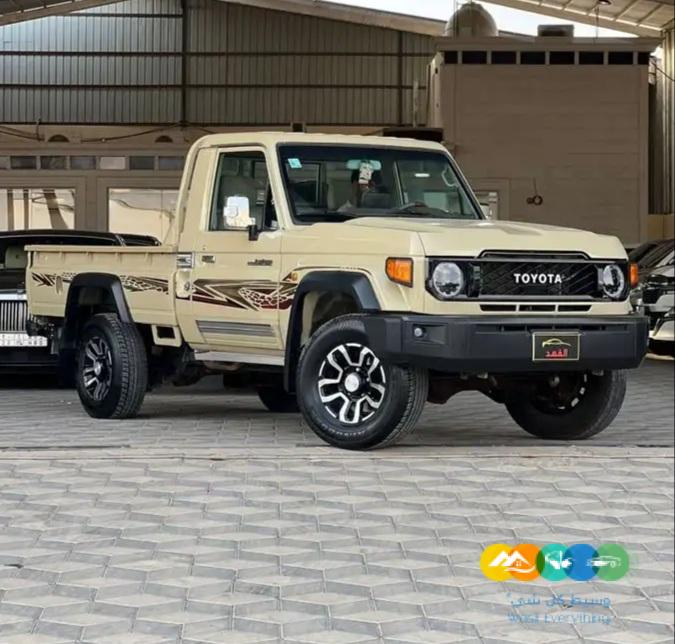 تويوتا – شاص – 2015 – معدل 2024 / تم البيع