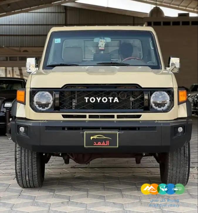 تويوتا – شاص – 2015 – معدل 2024 / تم البيع