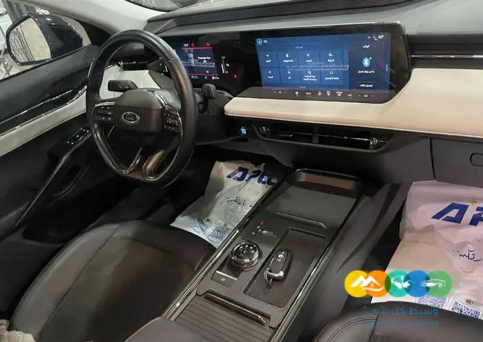 فورد توروس ترند 2023 (( مباعة ))