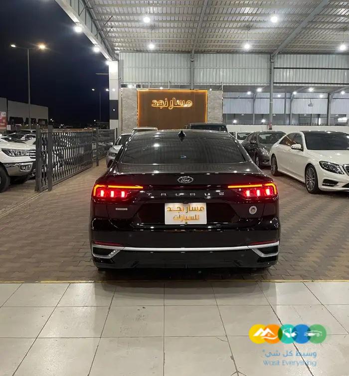 فورد توروس ترند 2023 (( مباعة ))
