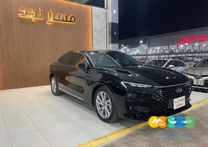 فورد توروس ترند 2023 (( مباعة ))