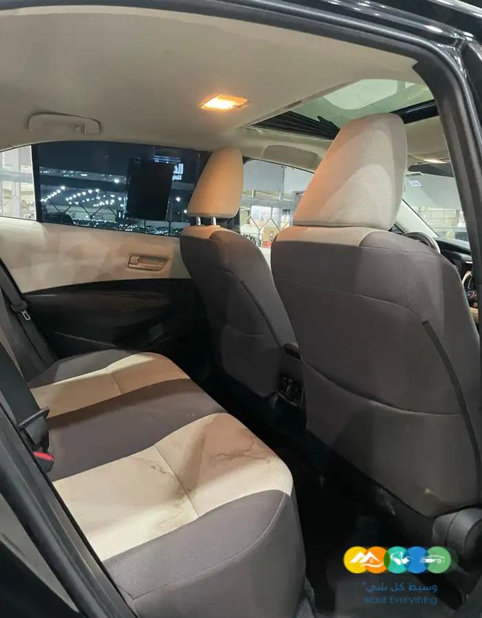 كورلا موديل 2022 فل كامل