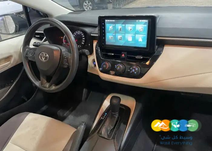 كورلا موديل 2022 فل كامل