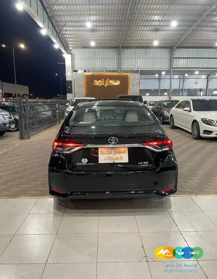 كورلا موديل 2022 فل كامل