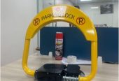 جهاز حاجز ومصد مواقف السيارات parking lock