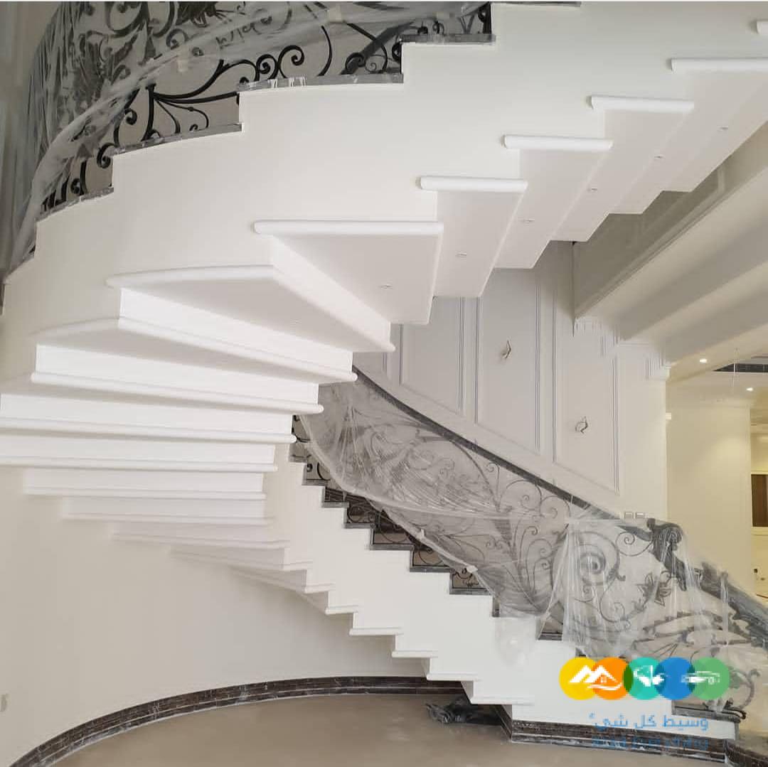 مقاول للمقاولات العامة لترميم والتشطيب