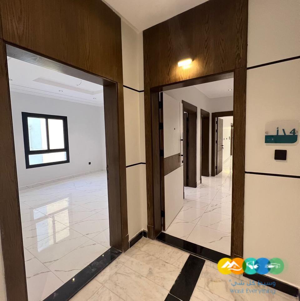 شقة ٥ غرف حي الريان