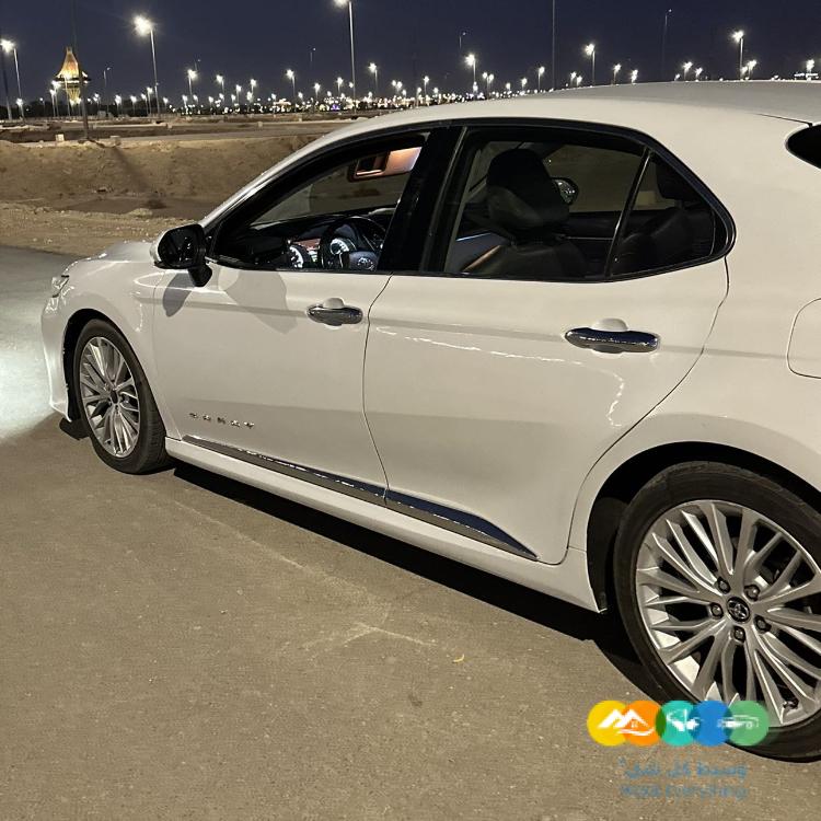 كامري 2019 فل كامل