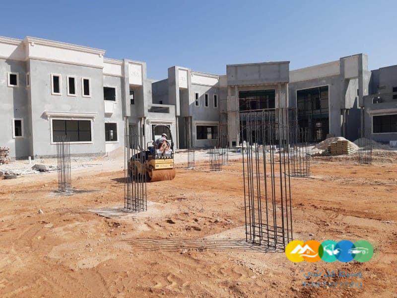 مقاول للمقاولات العامة لترميم والتشطيب