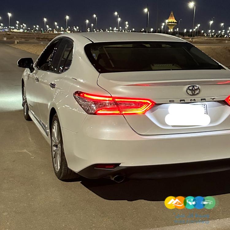 كامري 2019 فل كامل