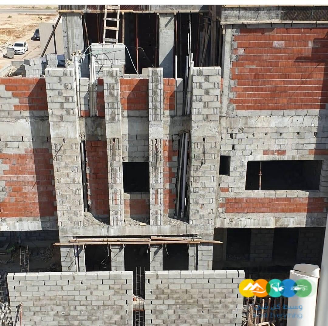 مقاول للمقاولات العامة لترميم والتشطيب