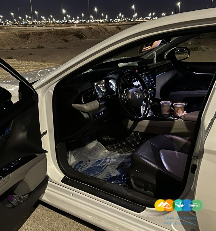 كامري 2019 فل كامل