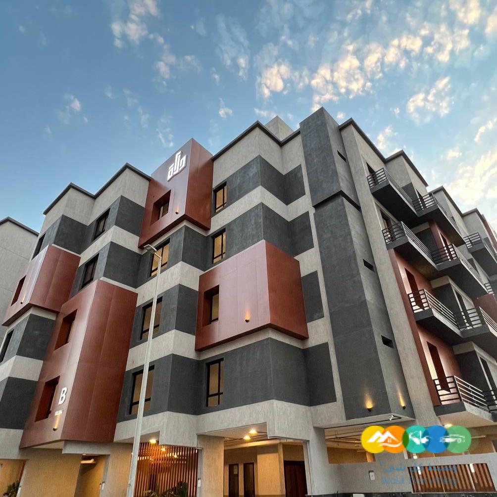 شقة ٥ غرف حي الريان