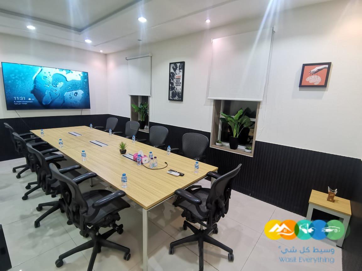 مكاتب مؤثثة للإيجار خصومات_اليوم_الوطني