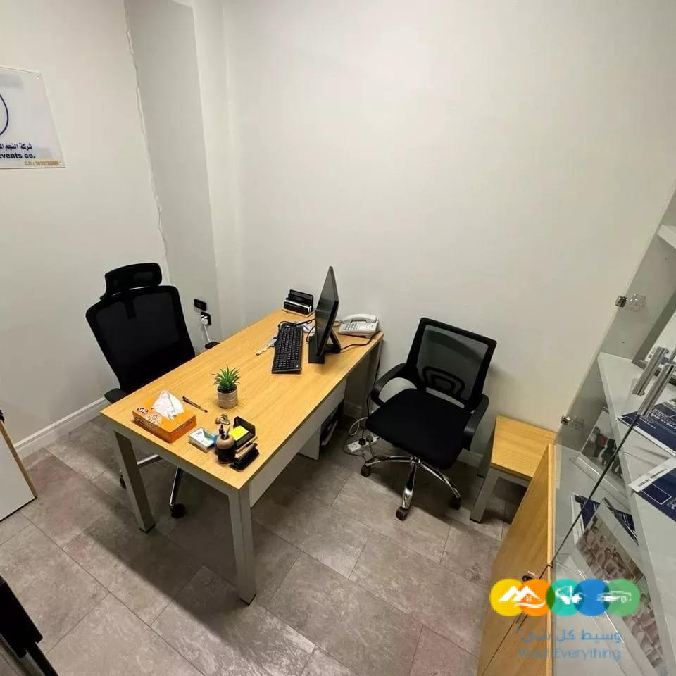 مكاتب مؤثثة للإيجار خصومات_اليوم_الوطني
