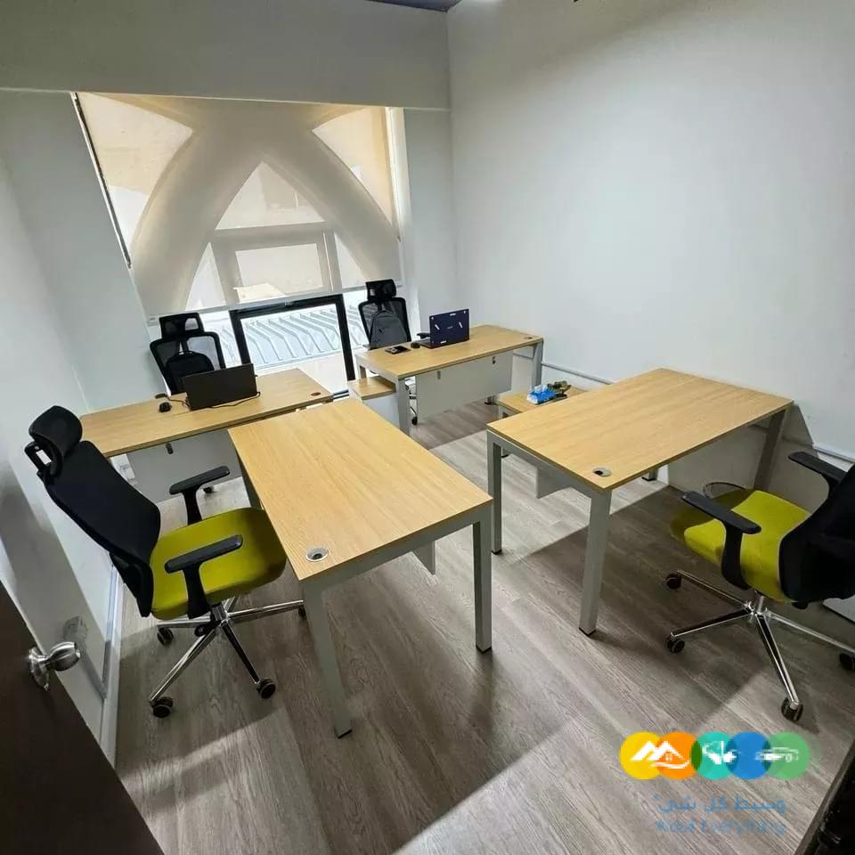 مكاتب مؤثثة للإيجار خصومات_اليوم_الوطني