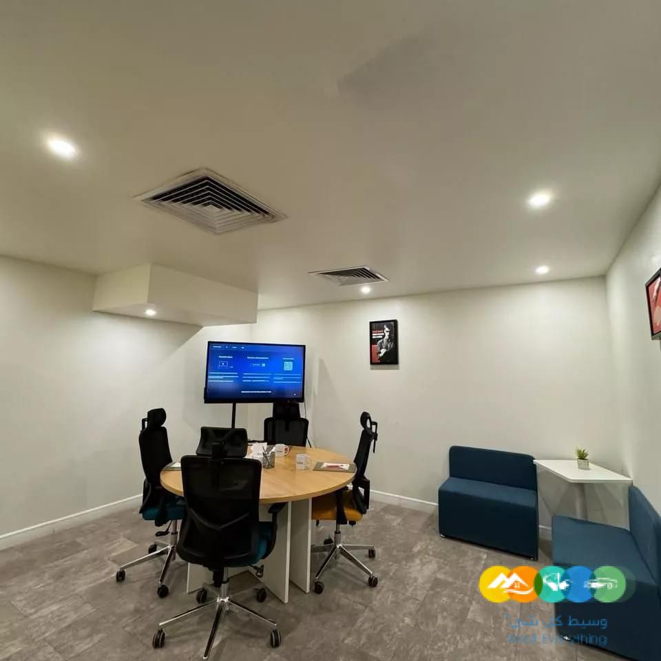 مكاتب مؤثثة للإيجار خصومات_اليوم_الوطني