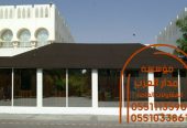 خيام زجاج بيوت شعر قزاز بالرياض 0551033861