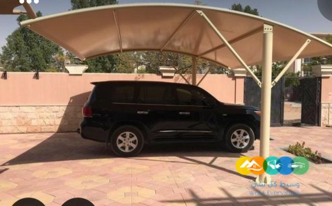 مشاريع مظلات وسواتر وهناجر ومستودعات وسندوتش بانل