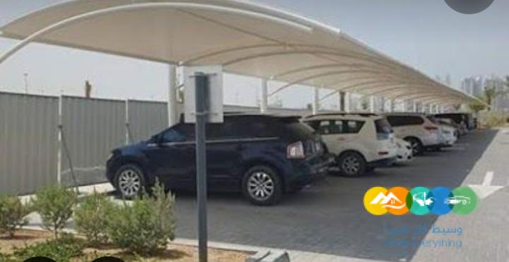 مشاريع مظلات وسواتر وهناجر ومستودعات وسندوتش بانل