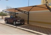 مشاريع مظلات وسواتر وهناجر ومستودعات وسندوتش بانل