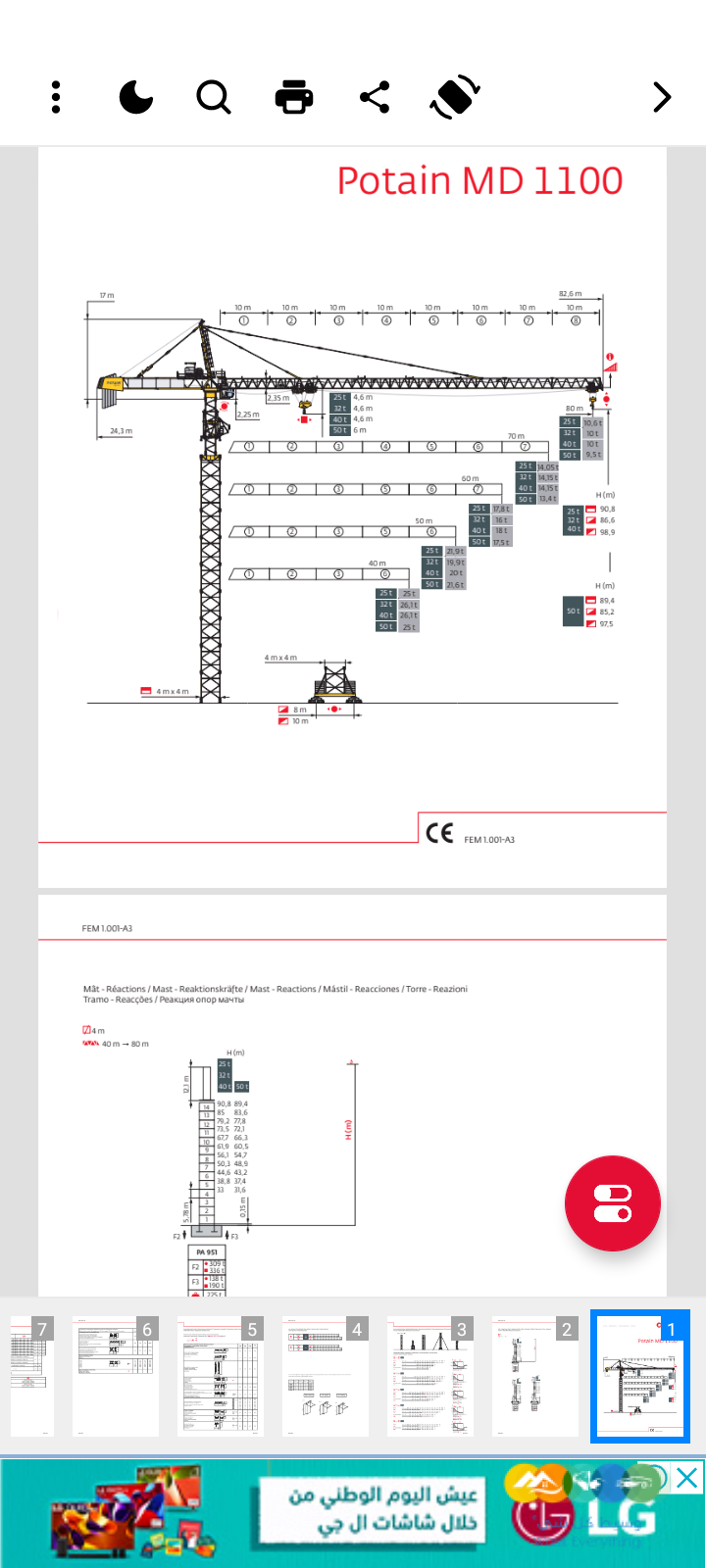 تاور كرين بوتان