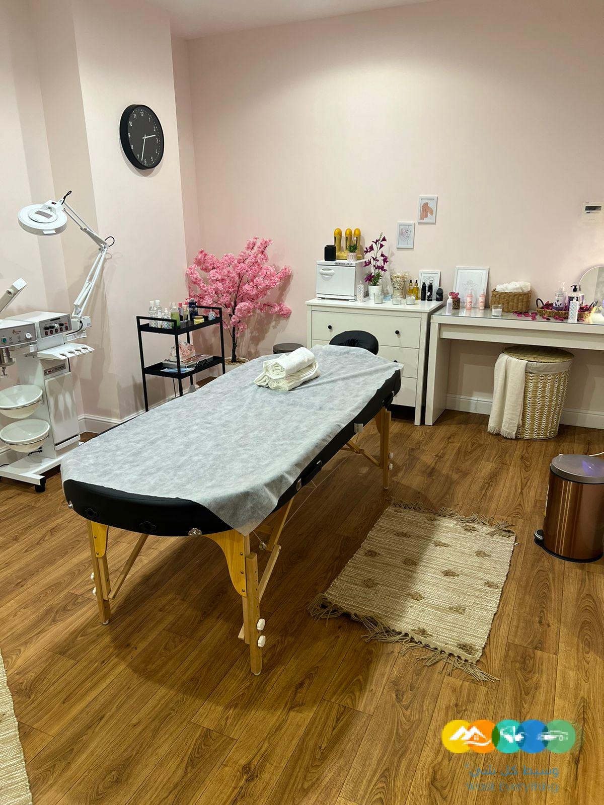 صالون لابل لتقبيل