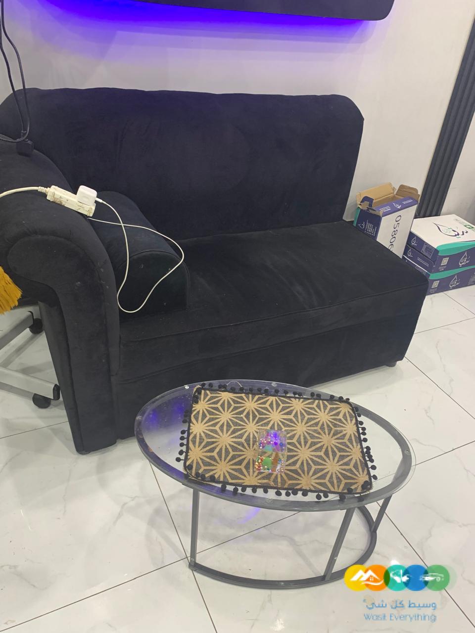 صالون جاهز للتقبيل