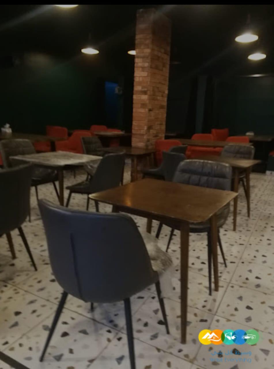فرصة استثماريه مطعم للتقبيل