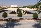 سواتر ومظلات وجميع اعمال الحداده
