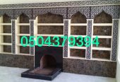 مشب مشبات السعودية رخام في السعوديه صور مشبات