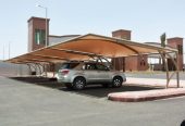مشاريع مظلات وسواتر وهناجر ومستودعات وسندوتش بانل