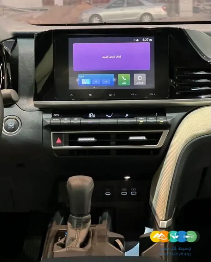 كامري – E – 2025 – ابيض لؤلؤي – عبد اللطيف _ تم البيع