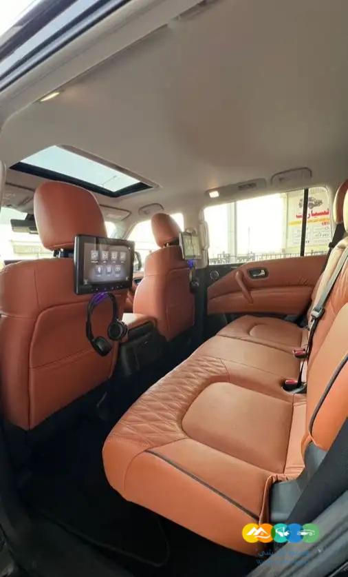 نيسان – باترول – 2023 – بلاتينيوم – فل كامل / تم البيع