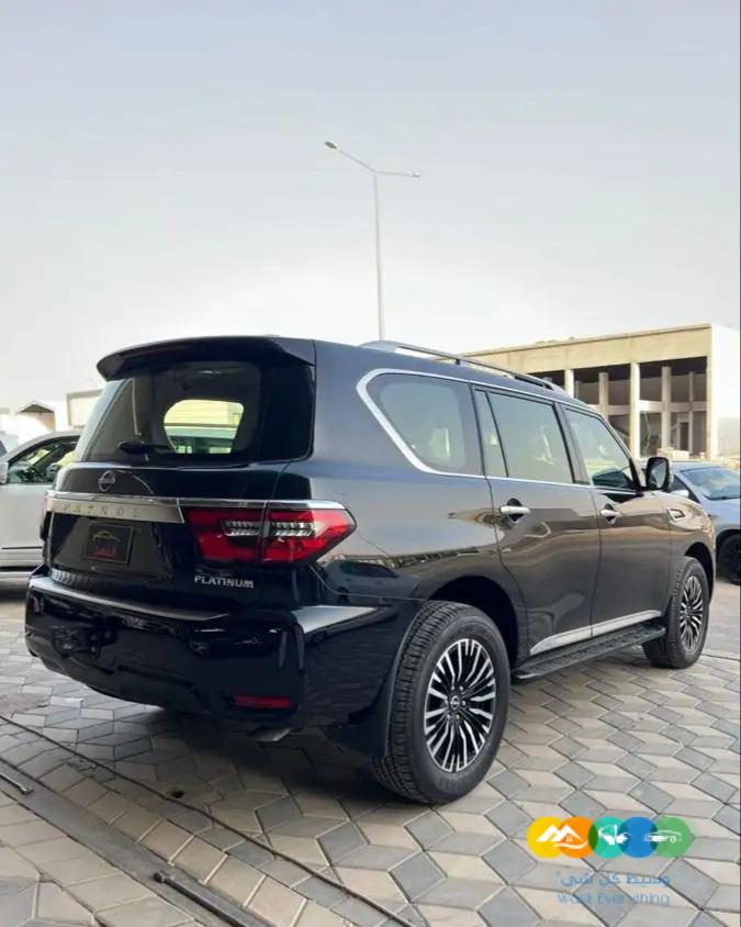 نيسان – باترول – 2023 – بلاتينيوم – فل كامل / تم البيع