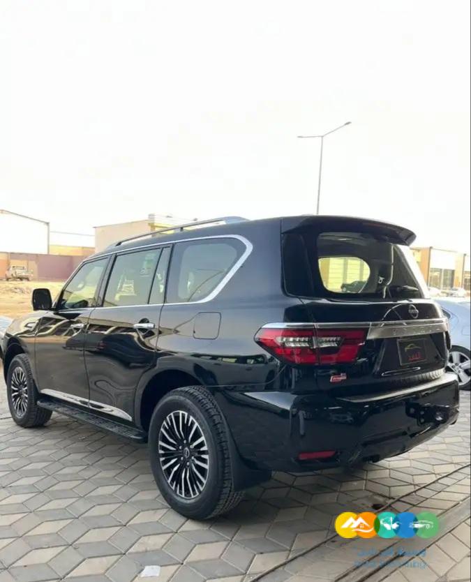 نيسان – باترول – 2023 – بلاتينيوم – فل كامل / تم البيع