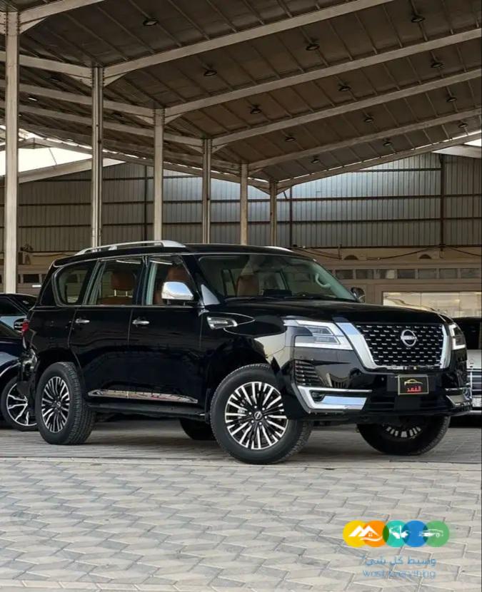 نيسان – باترول – 2023 – بلاتينيوم – فل كامل / تم البيع